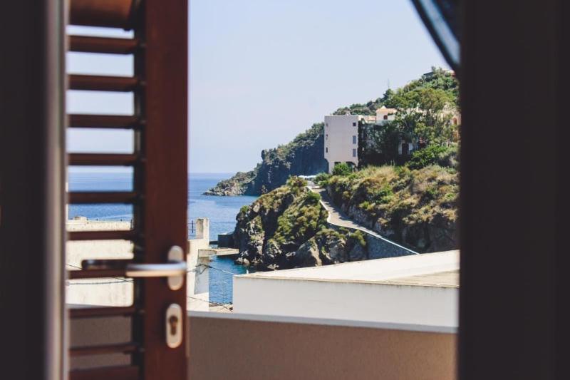 Le 7 Sorelle Lipari  Eksteriør bilde