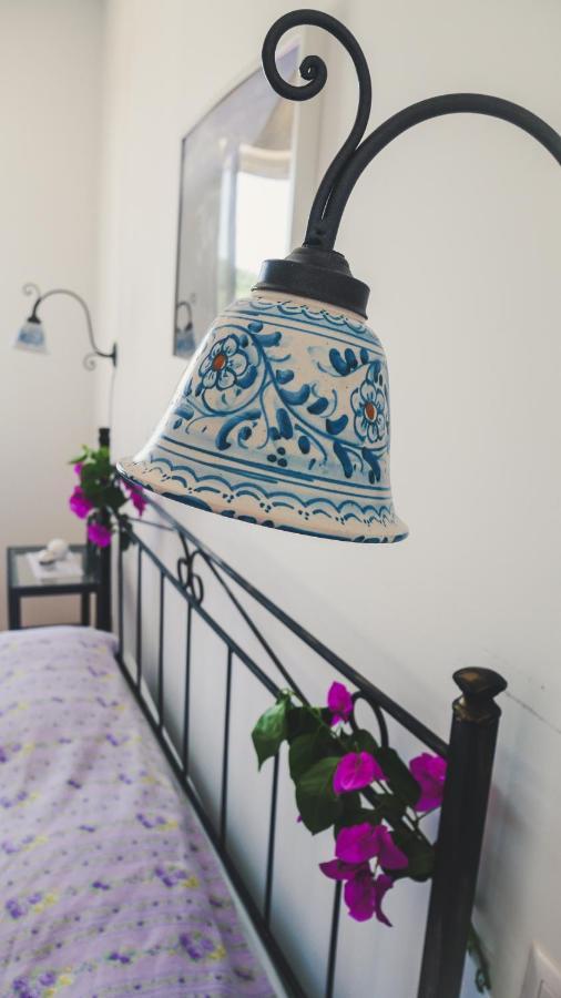 Le 7 Sorelle Lipari  Eksteriør bilde