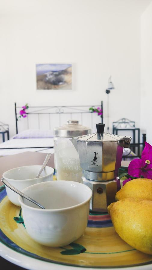 Le 7 Sorelle Lipari  Eksteriør bilde