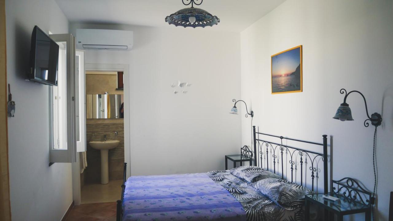 Le 7 Sorelle Lipari  Eksteriør bilde