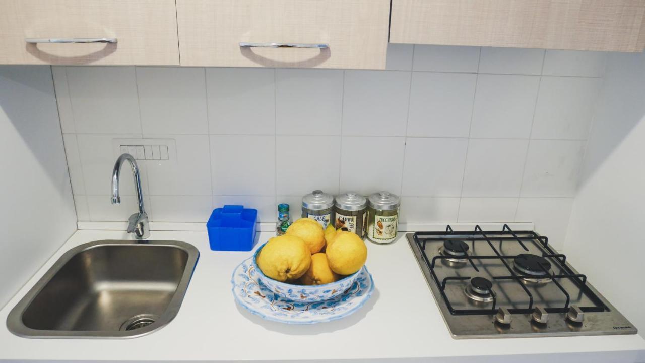 Le 7 Sorelle Lipari  Eksteriør bilde